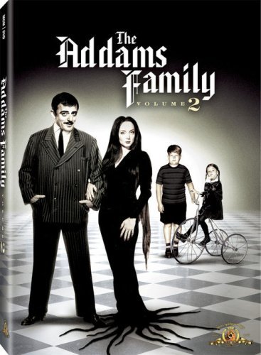 Addams Family/Vol. 2@Nr/3 Dvd